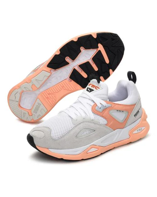 Trc Blaze Lace-Up Sneakers