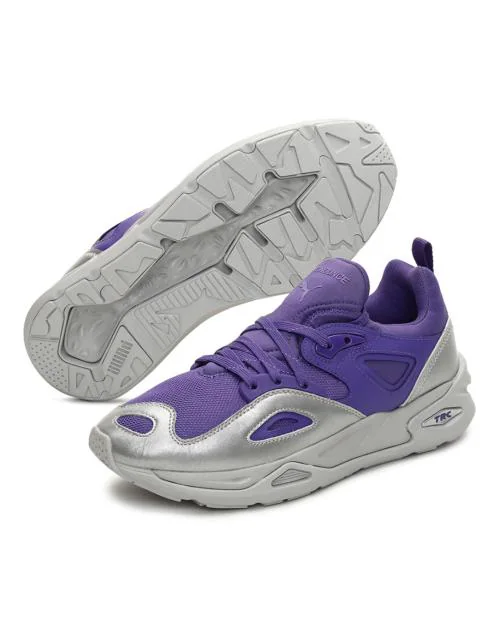 Pronounce TRC Blaze Lace-Up Sneakers