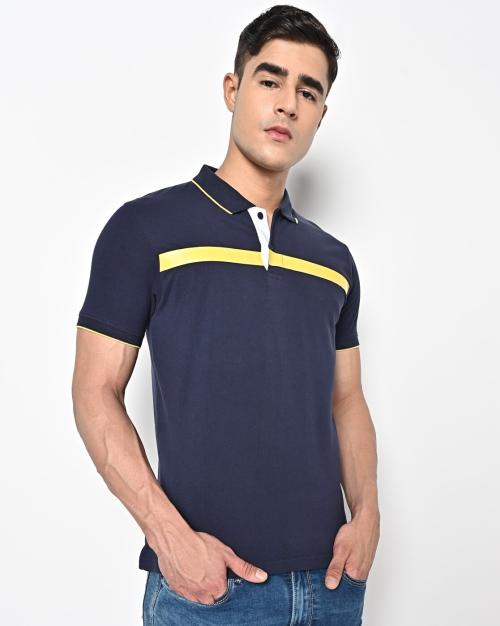 Regular Fit Polo T-Shirt