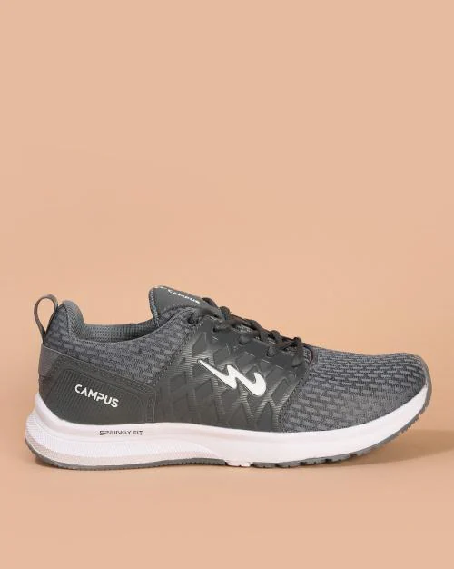 Rodeo Pro Lace-Up Running Shoes