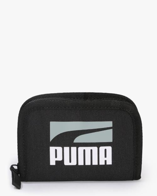 Brand Print Travel Wallet