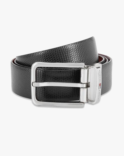 Buy Reversible Classic Leather Belt Online at Best Prices in India