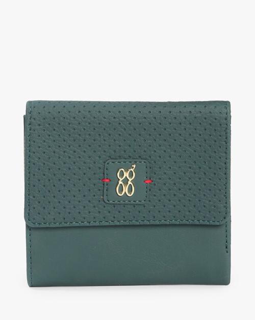 Buy Trifold Wallet with SnapButton Closure Online at Best Prices in India JioMart.