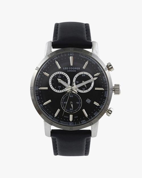 LC07195.351 Chronograph Watch with Round Dial