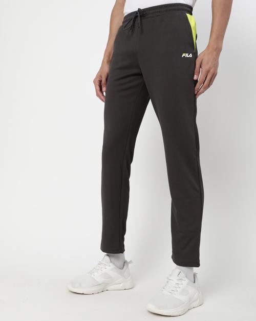Buy AZATOPEA Straight Track Pants with Insert Pockets Online at Best