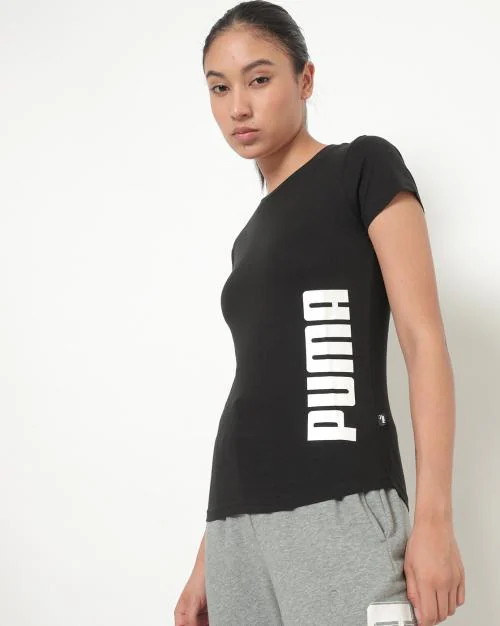 Summer Graphic Basics Crew Neck T-Shirt