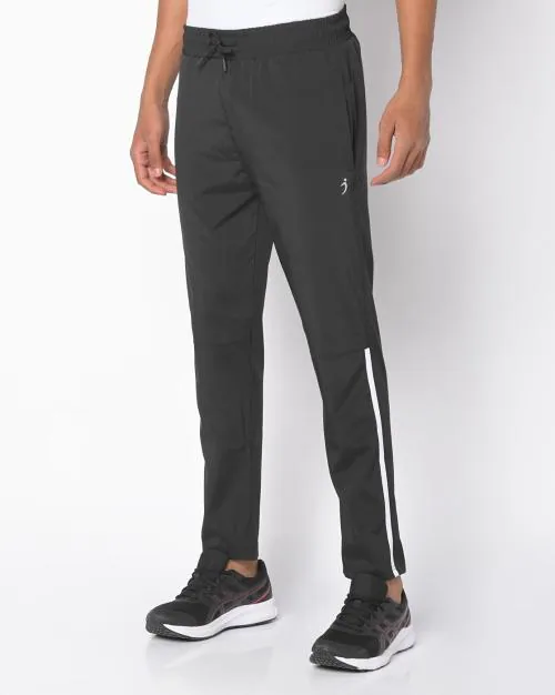 Buy Quick Dry Straight Track Pants with Insert Pockets Online at Best