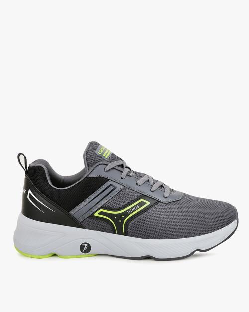 Hurricane Pro Lace-Up Running Shoes