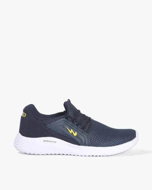 Buy Tyson Pro Textured LaceUp Running Shoes Online at Best Prices in