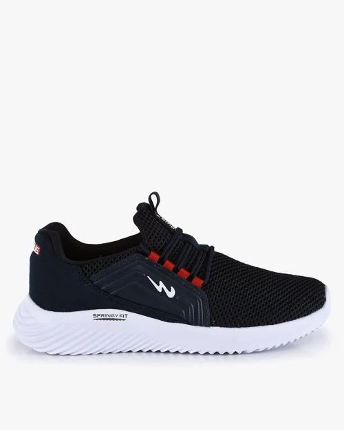 Buy Tyson Pro Colourblock LaceUp Running Shoes Online at Best Prices