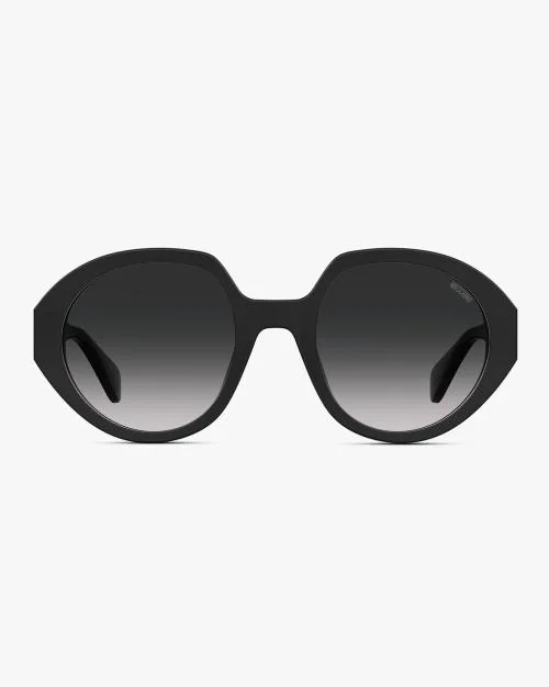 204714 UV-Protected Oversized Sunglasses
