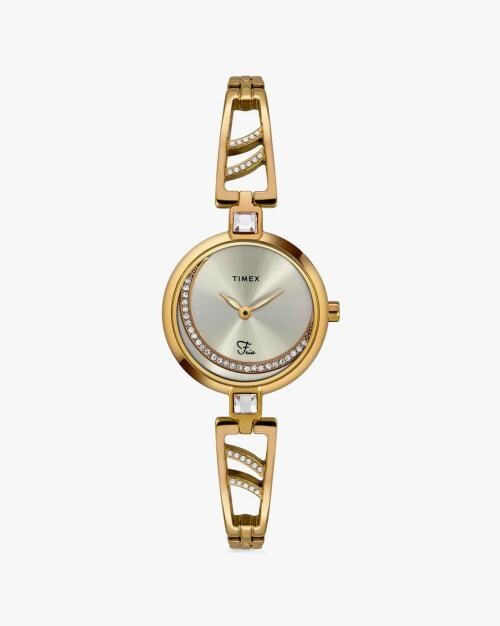 Women TWEL15200 Water-Resistant Analogue Watch