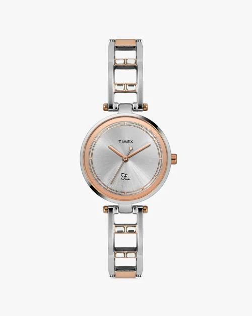Women TWEL15301 Water-Resistant Analogue Watch