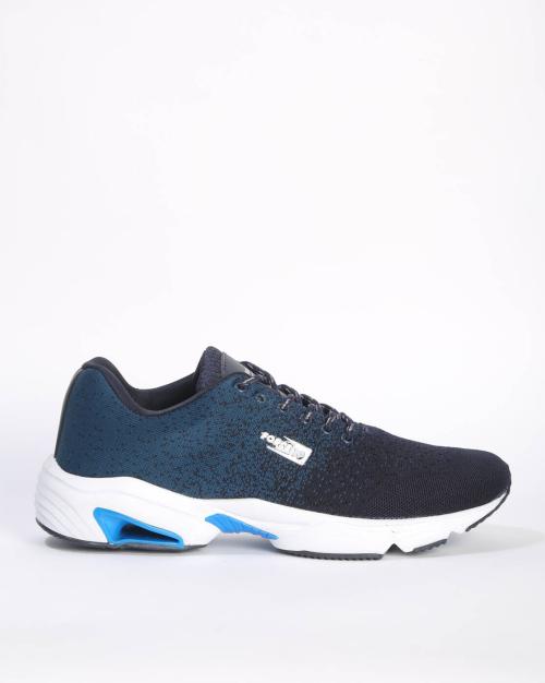 JME-17E Lace-Up Running Shoes