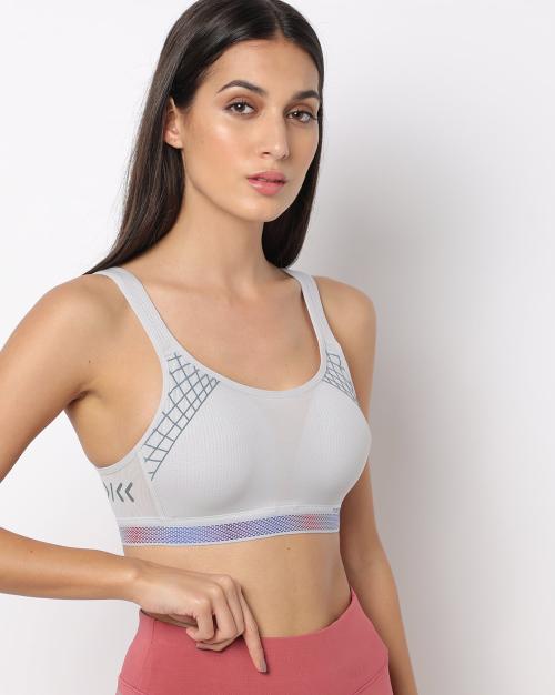 Triaction Cardio Cloud Non-Padded Sports Bra