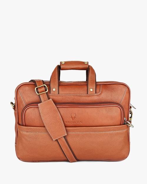Buy 17" Laptop Bag with Detachable Strap Online at Best Prices in India