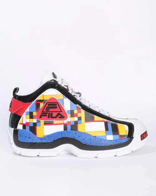 Grant Hill 2 Ludi Lace-Up Running Shoes