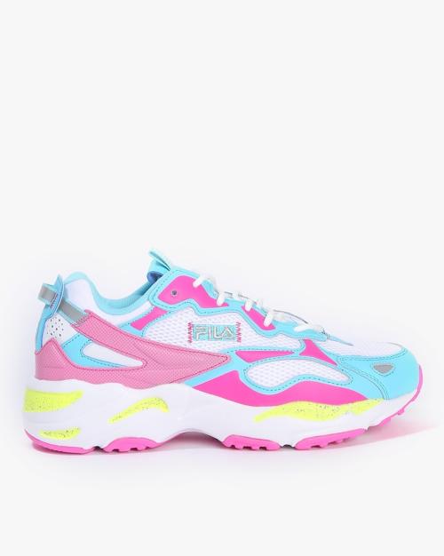 Ray Tracer Apex Lace-Up Shoes