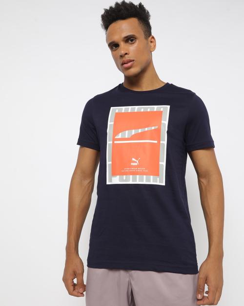 Formstrip Logo Sportstyle Core Crew Neck T-Shirt