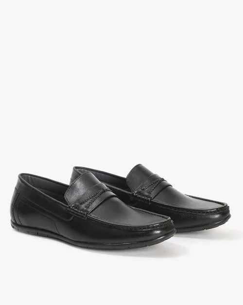 Slip-On Formal Shoes
