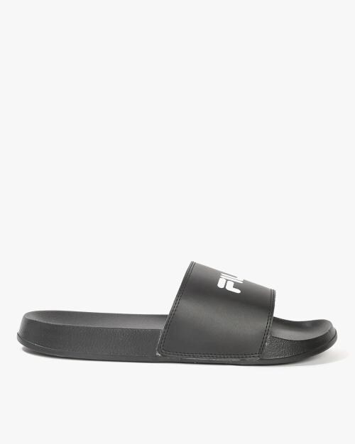 Motivo Brand Print Slip-On Slides