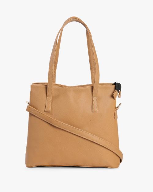 Buy Tote Bag with Detachable Strap Online at Best Prices in India