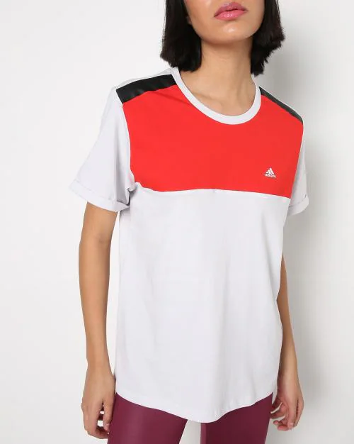 CS Crew-Neck T-shirt