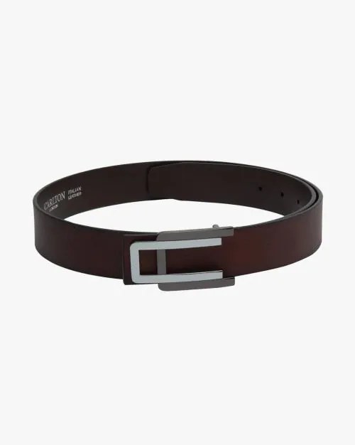 Buy Genuine Leather Belt Online at Best Prices in India JioMart.