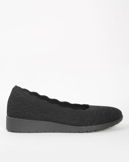 Cleo Flex Wedge - New Days Slip-On Shoes