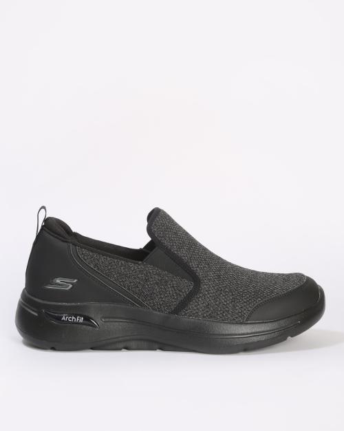 Go Walk Arch Fit - Goodman Slip-On Shoes