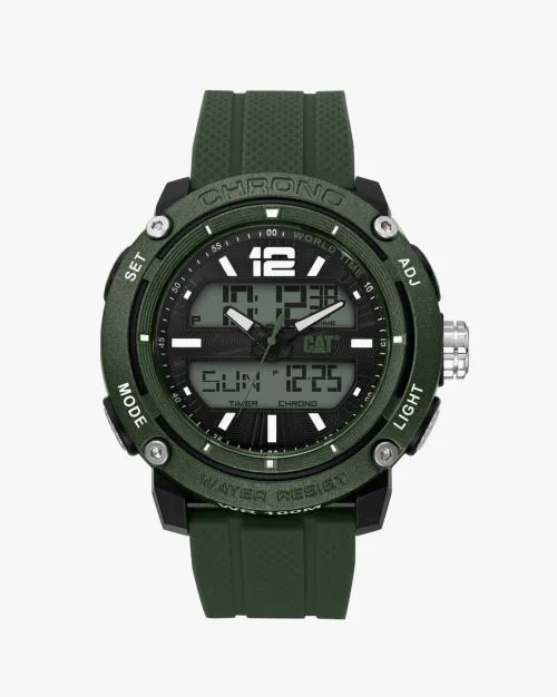 MF.145.23.133 Analogue Watch with Silicone Strap