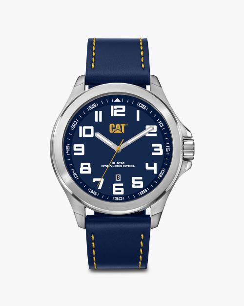 Men PU.241.36.616 Water-Resistant Analogue Watch