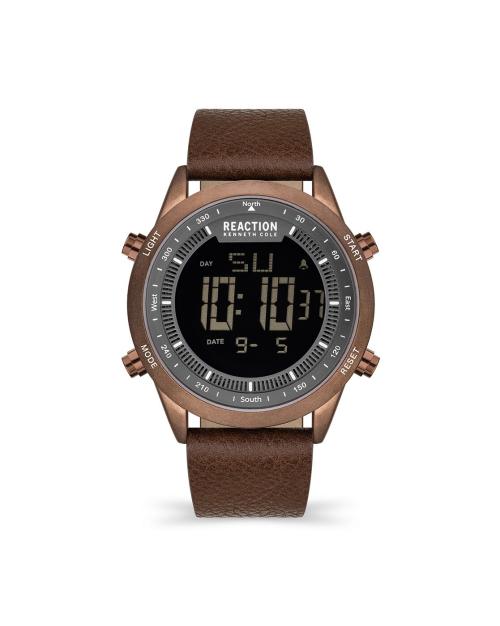 KRWGD2191202 Reaction Kenneth Cole Digital Watch for Men