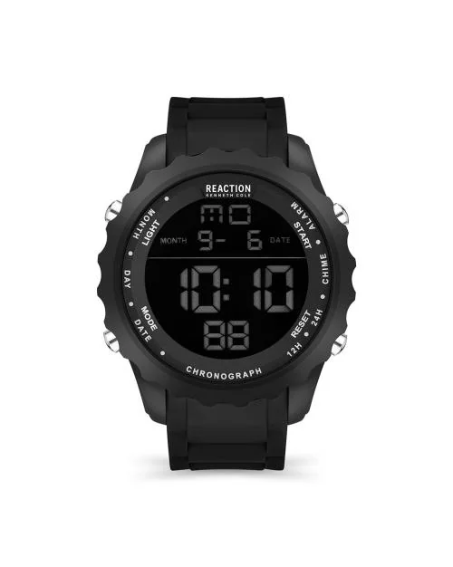 KRWGP2191401 Reaction Kenneth Cole Digital Watch for Men