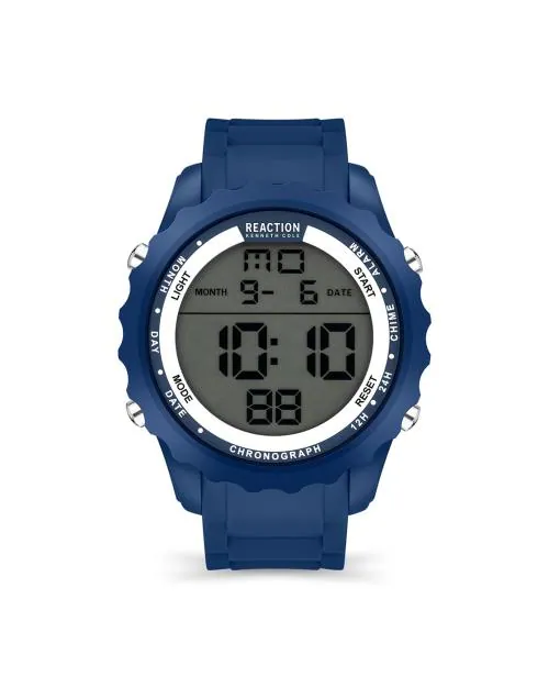 KRWGP2191402 Reaction Kenneth Cole Digital Watch for Men
