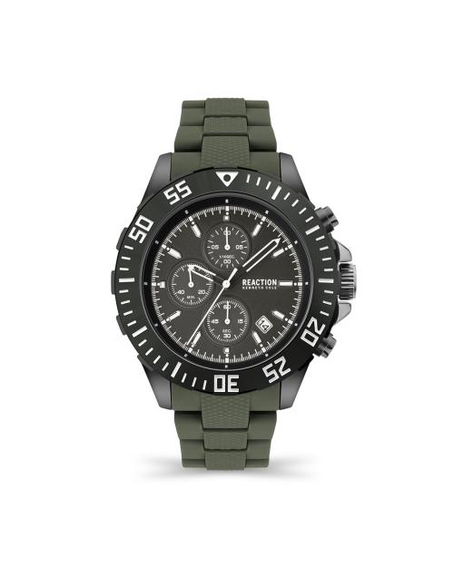 KRWGQ2193003 Reaction Kenneth Cole Analogue Watch for Men