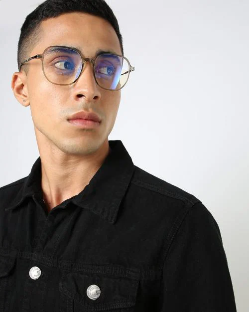 TSI-F005 Full-Rim Computer Glasses