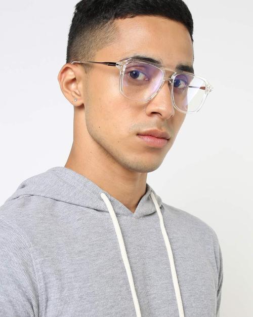 TSI-B005 Full-Rim Square Computer Glasses