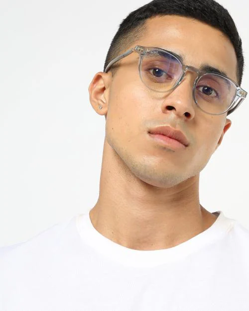 Buy TSIB008 FullRim Computer Glasses with Zero Power Online at Best