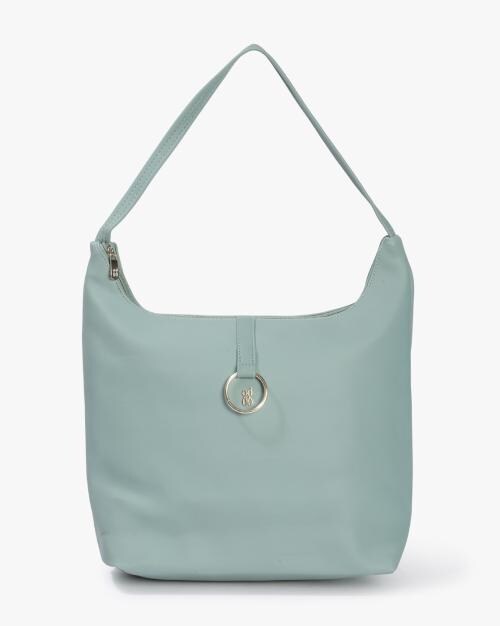 Buy Hobo Bag with Ring Accent Online at Best Prices in India JioMart.