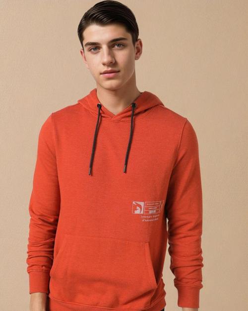 Hoodie with Kangaroo Pocket