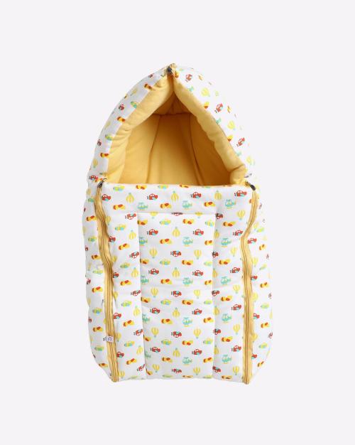 Buy Novelty Print Baby Sleeping Bag with Zip Closure Online at Best