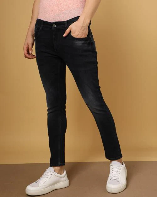 Slim Tapered Fit Jeans
