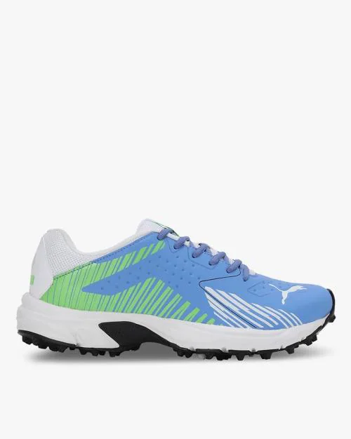 Men Cricket Power Lace-Up Shoes