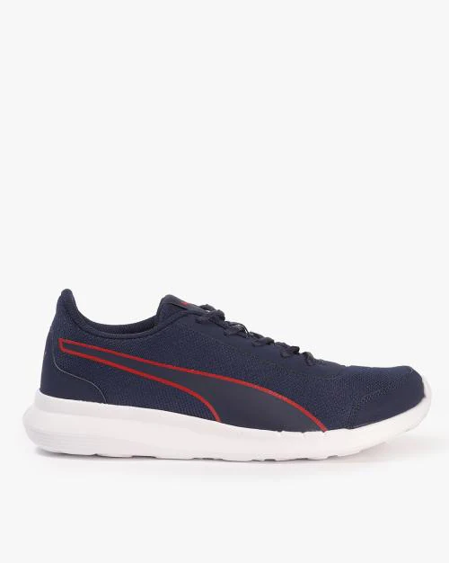 Men Dazzler Low-Top Lace-Up Sneakers
