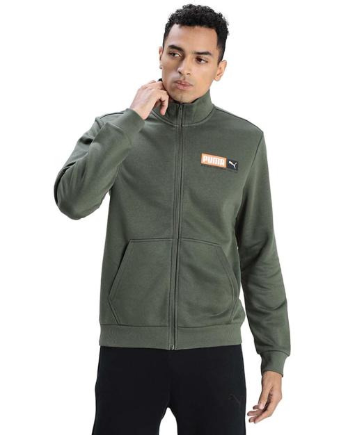 Essentials Men Logo Jacket