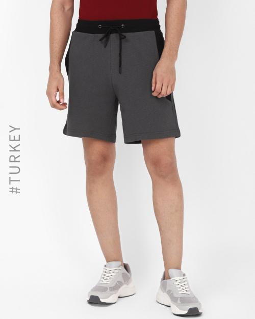 Buy Shorts with Zipper Pockets Online at Best Prices in India JioMart.