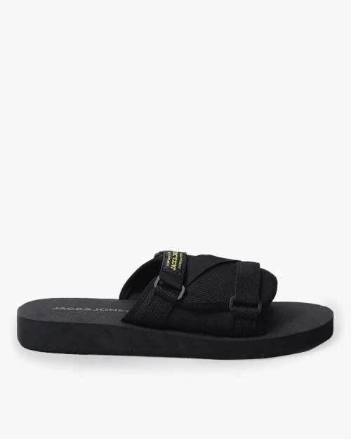 Slip-On Sandals