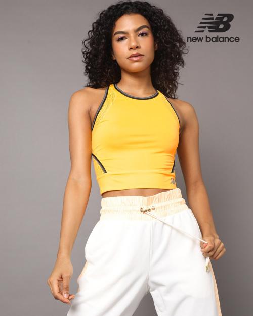 NB PMV Kimbia Racerback Tank Top