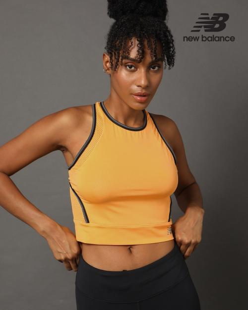NB PMV Kimbia Racerback Tank Top